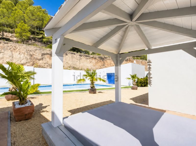 Foto 5f4dbcc8-f0df-4706-9823-a293ca33f14a. Casa adossada a Oltamar - Cucarres Calp