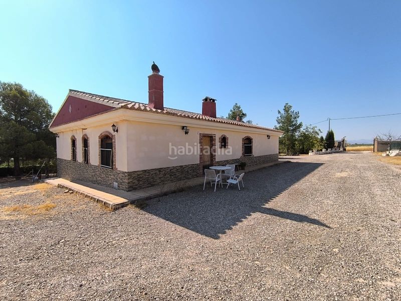 Foto 14337ccd-3341-4378-977c-5c66856bcf4a. Casa amb aparcament a Jumilla