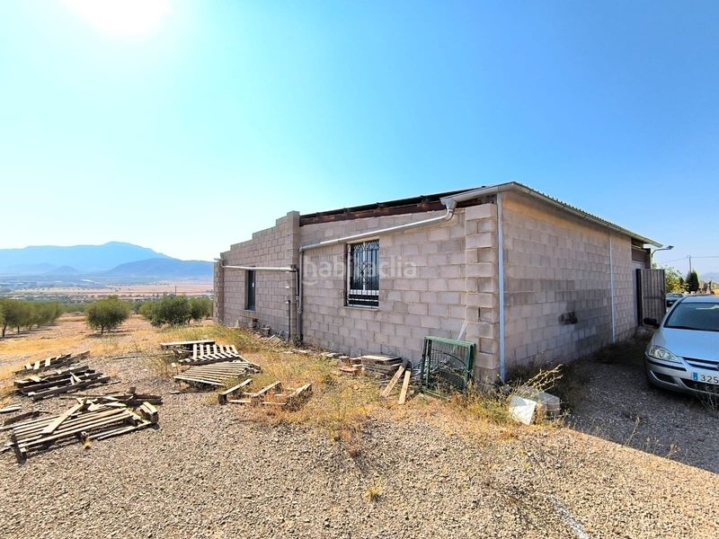 Foto c6b6de46-d506-49cf-9928-3e54aa645048. Casa amb aparcament a Jumilla