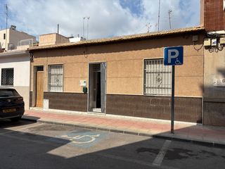 Casa adossada a Pueblo