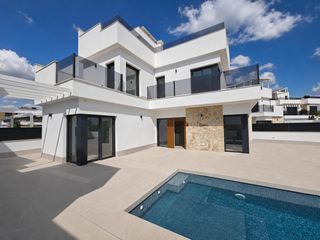 House in Mar Menor golf