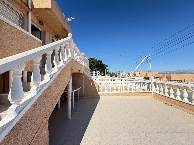 Foto 53446256-1fed-4b28-a193-cdcf030b6a94. Casa adosada en Panorama-Sierramar Santa Pola