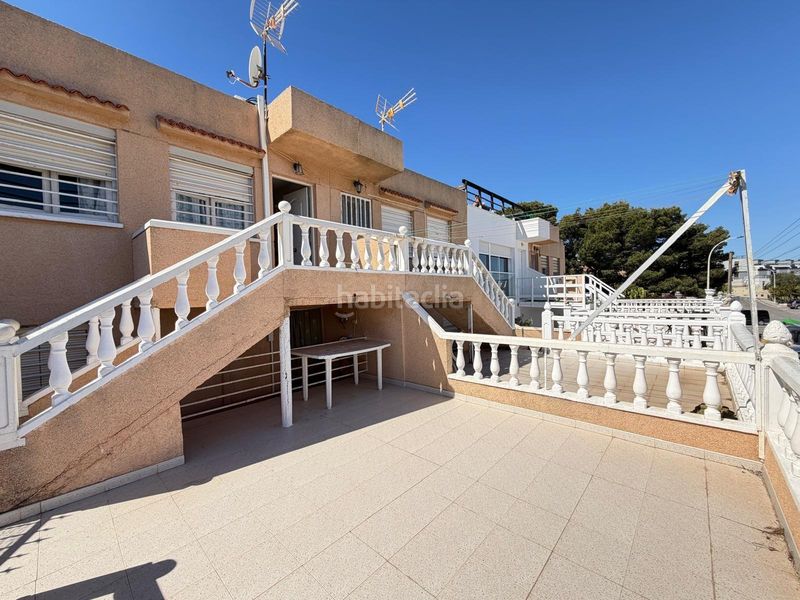 Foto a035d181-cffa-4ccb-9dfa-684a657611c5. Casa adosada en Panorama-Sierramar Santa Pola