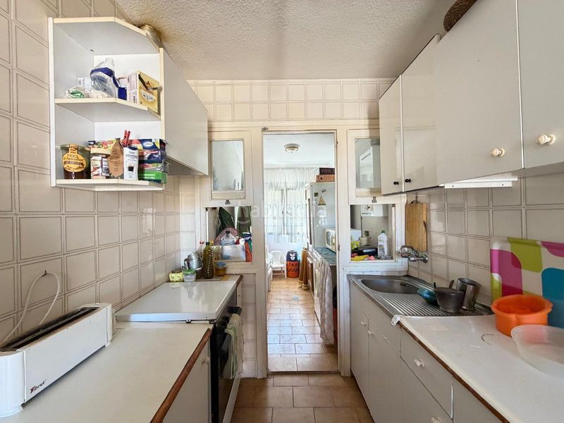 Foto e8b4dc8f-8a6a-426b-bd5c-d41e9d3c089c. Casa adosada en Panorama-Sierramar Santa Pola