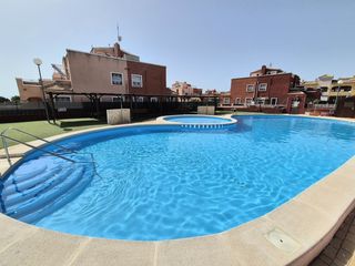 Reihenhaus in Montesinos (Los)