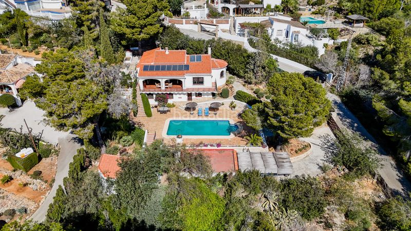 Foto 4b7174aa-a808-4b07-baae-821928b886e1. Casa a Montgó - Ermita Xàbia