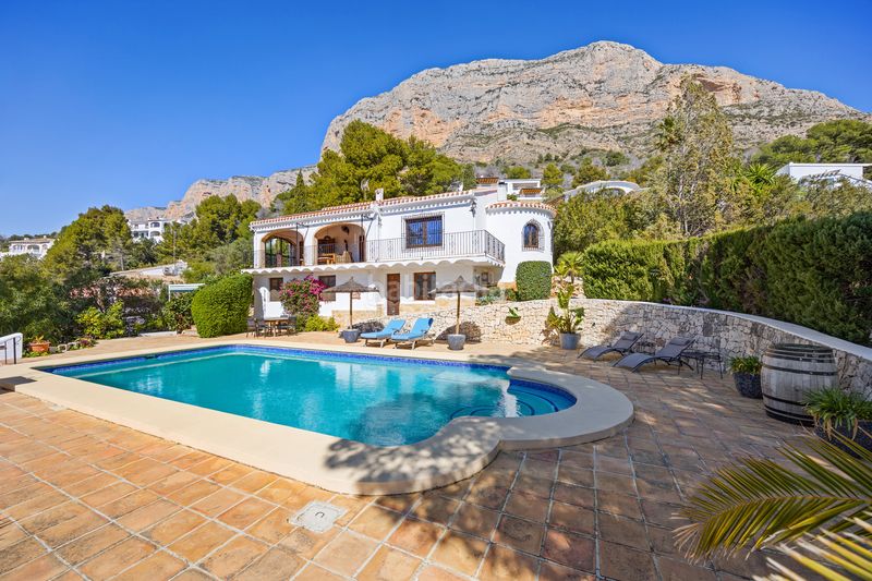 Foto 7e43f529-b677-4521-8482-3db75e711332. Casa a Montgó - Ermita Xàbia