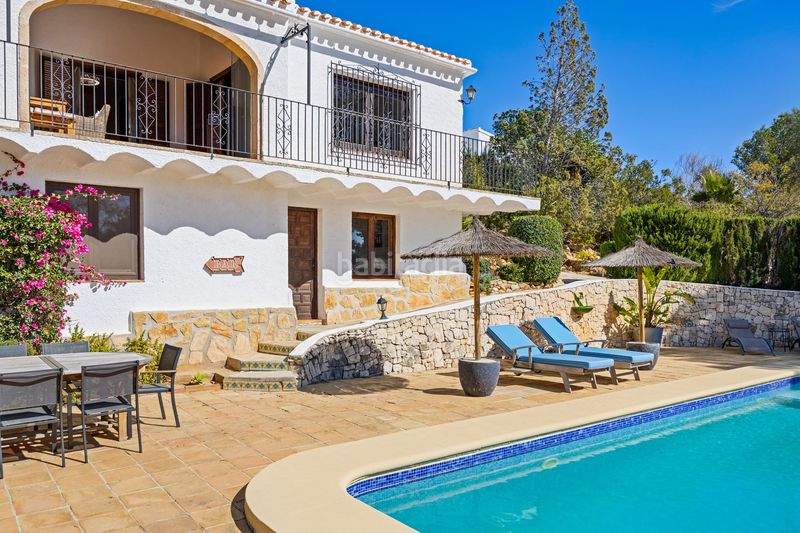 Foto d351a3a3-ce74-4d35-8b31-77e5eb1350bb. Casa a Montgó - Ermita Xàbia