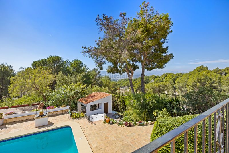 Foto e4133d1a-17b0-42c6-85f7-2e7b785ae7d3. Casa a Montgó - Ermita Xàbia