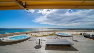 Apartment in Playa Poniente