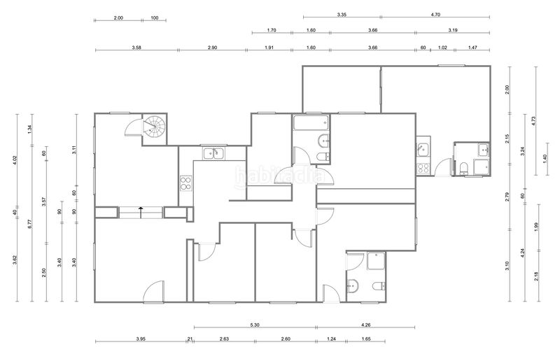 Foto 486617c1-0444-4ea8-a3d2-8675bf08e25e. Casa a Centro Pedreguer