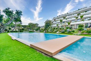 Apartament a Pueblo-Ubanizaciones