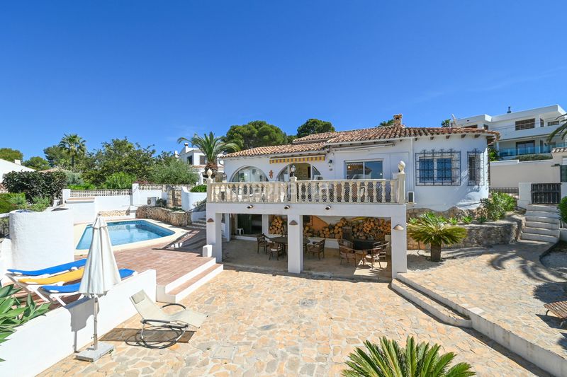 Foto 1ddcf9fc-aea5-41a9-8c3b-f70588299ab8. Casa a El Portet-Pla del Mar Moraira