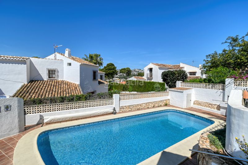 Foto 4c3eb6ea-0d20-463b-a5ac-43f8580b32b9. Casa a El Portet-Pla del Mar Moraira