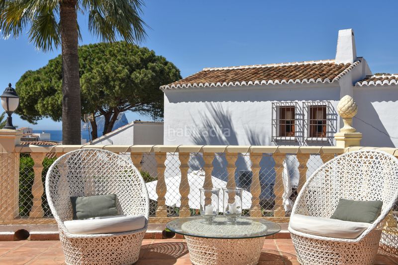 Foto 4d982552-5d64-4f14-a41c-02493e5597e6. Casa a El Portet-Pla del Mar Moraira
