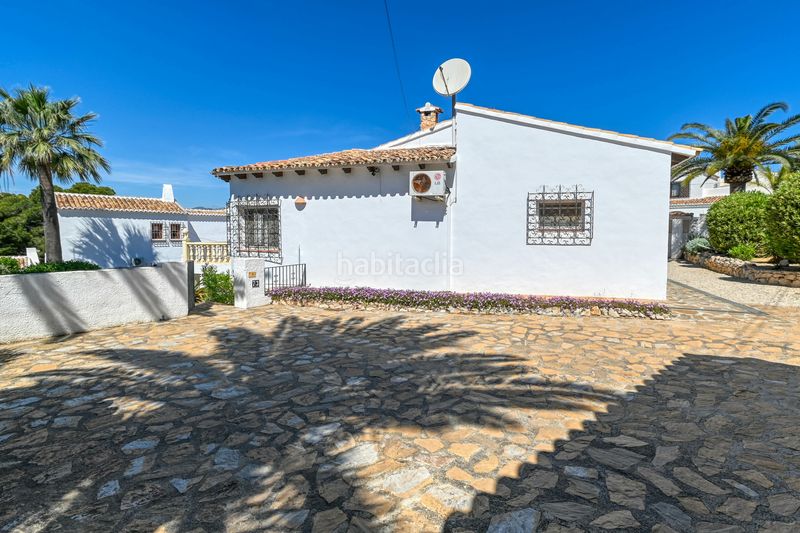 Foto 62099536-4a76-4252-bea6-8375801276ef. Casa a El Portet-Pla del Mar Moraira