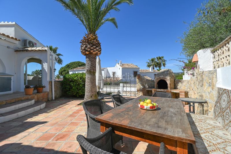 Foto c70ae6e4-f760-40ec-a53a-215e84c34edc. Casa a El Portet-Pla del Mar Moraira