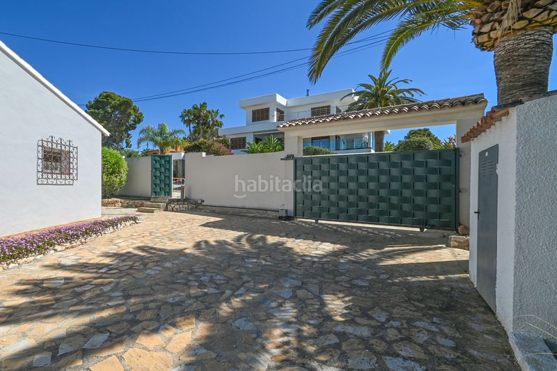 Foto c7483196-5e06-4b88-a2ab-744c71e53847. Casa a El Portet-Pla del Mar Moraira