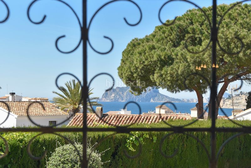 Foto cac0b8f1-301c-443b-b8b3-cfb84be96f4c. Casa a El Portet-Pla del Mar Moraira