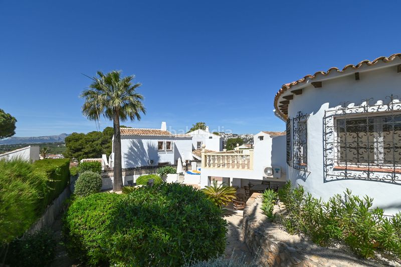Foto cba0db15-5317-450e-98ba-3c57e6b11a9b. Casa a El Portet-Pla del Mar Moraira