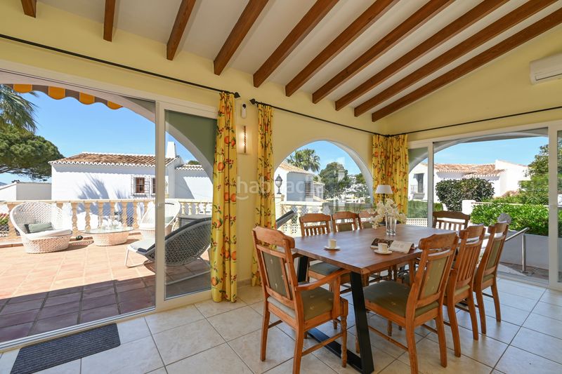 Foto d1328352-fe61-4450-9800-6e4a1a1fc72b. Casa a El Portet-Pla del Mar Moraira