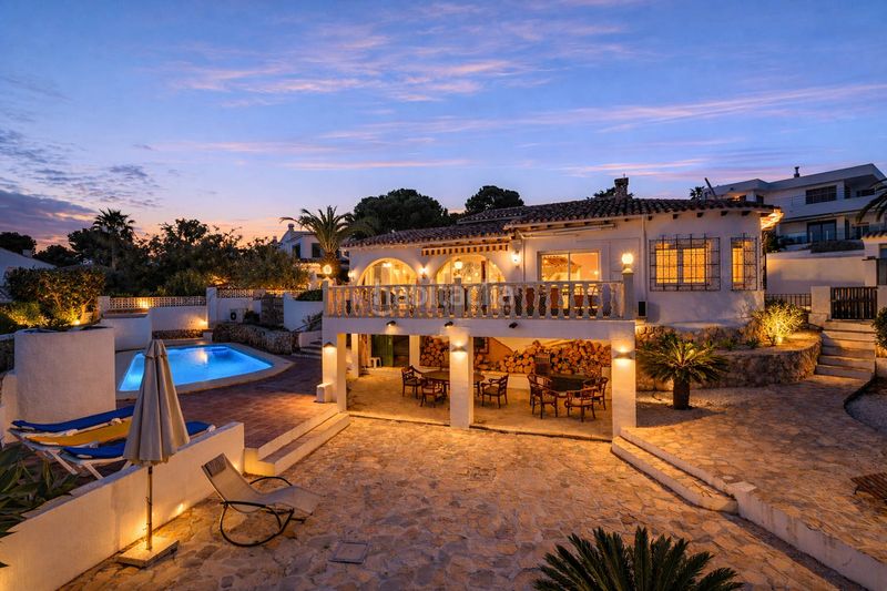 Foto f4e9c0aa-a186-40f7-9368-672385d65016. Casa a El Portet-Pla del Mar Moraira