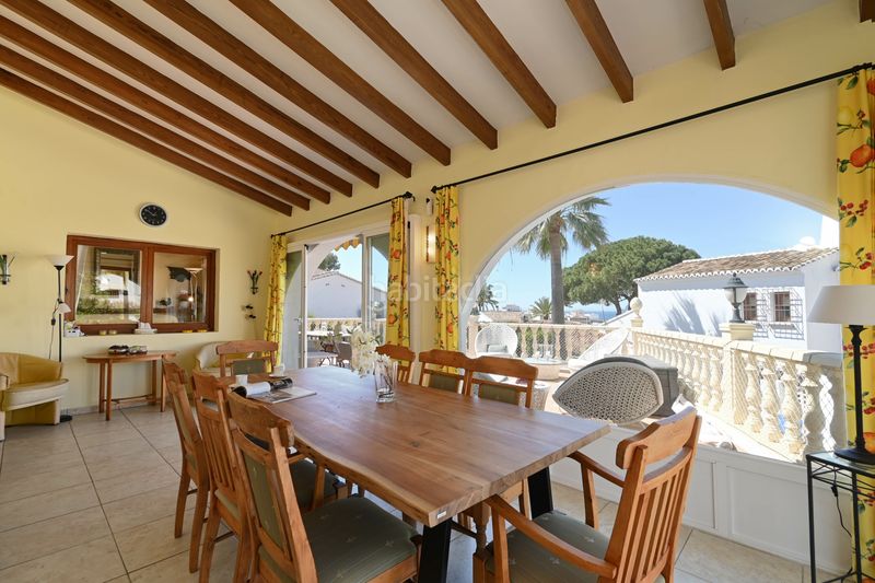 Foto f5ac8b6d-59e3-43ae-802a-82069bd1f595. Casa a El Portet-Pla del Mar Moraira