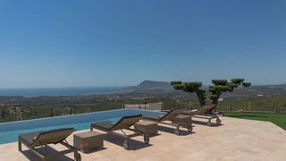 House in Altea la Vella