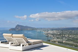 Casa en Altea Hills