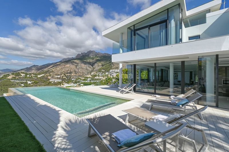 Foto 1c1b94a3-ef9a-48c7-b53e-5aee9672cd79. Casa a Altea hills Altea