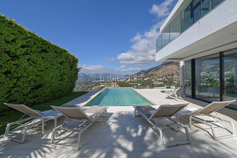 Foto 738ea580-1d10-4bb2-a66b-46c19f28d296. Casa a Altea hills Altea