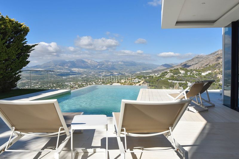 Foto a40fc3f7-66a7-4673-9219-5cc0cccb4878. Casa a Altea hills Altea