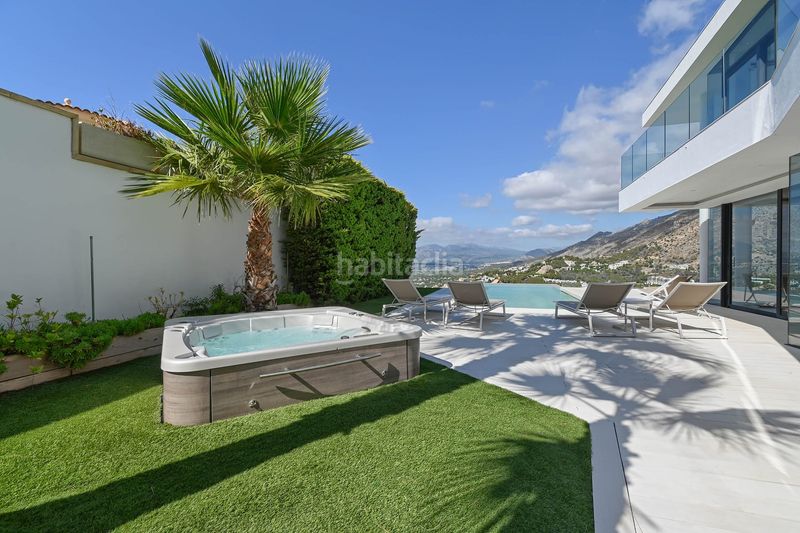 Foto aa4852a9-f577-4c95-8052-aa8d5a213f5d. Casa a Altea hills Altea
