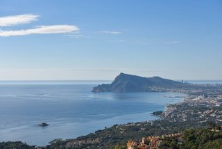 Dachwohnung in Altea Hills