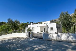 Haus in Altea la Vella