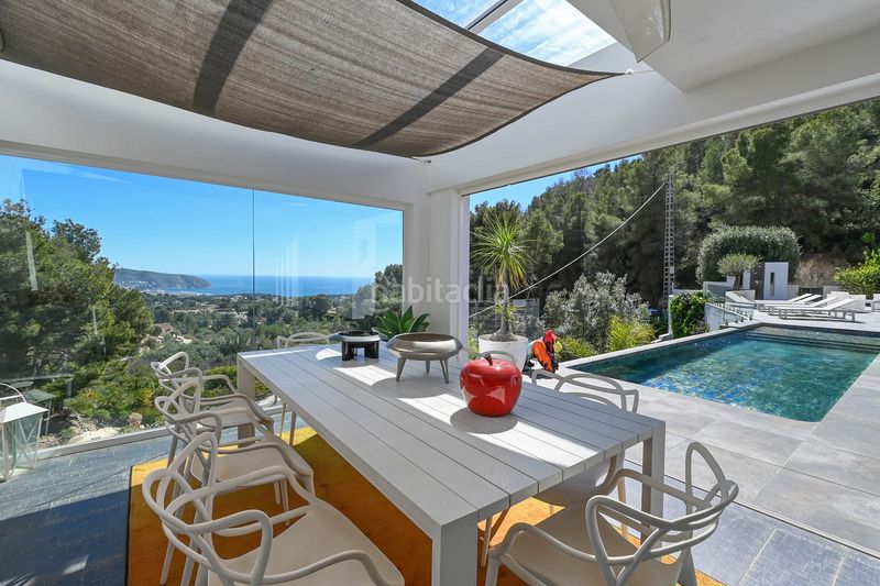 Foto c382b0a9-11e1-4801-b361-7101ccaa6658. Casa a Benimeit-Tabaira Moraira