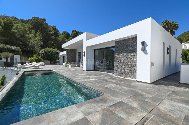 Foto e80c19c6-16b1-44cf-a38e-f9cf592bd618. Casa a Benimeit-Tabaira Moraira