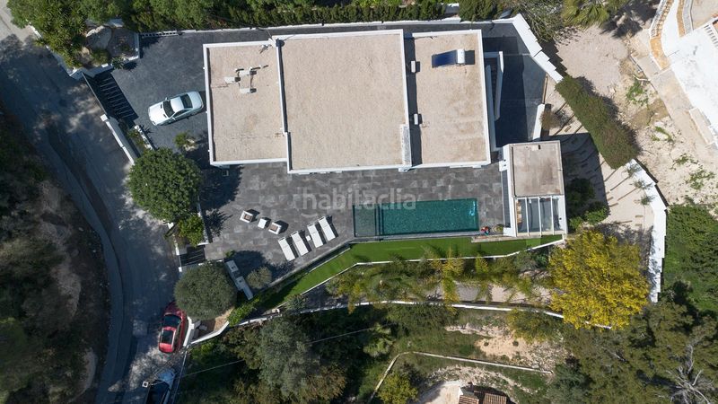 Foto f6113b69-fca6-4b23-ad00-1e46c5ff83a8. Casa a Benimeit-Tabaira Moraira