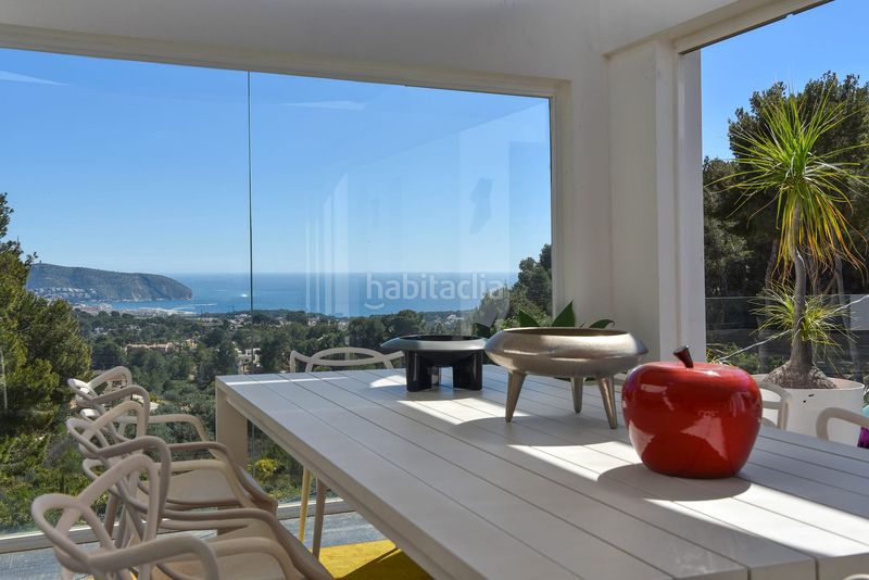 Foto fe665ee1-06c9-49c2-8c00-acee744fac0d. Casa a Benimeit-Tabaira Moraira