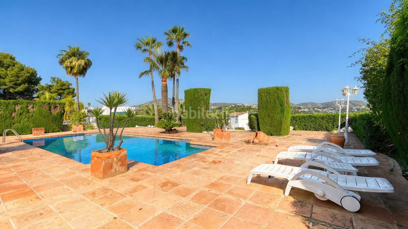 Foto 18747713-caca-4cad-a179-d2ad35754422. Casa a Pinar de Advocat-Cometa Moraira