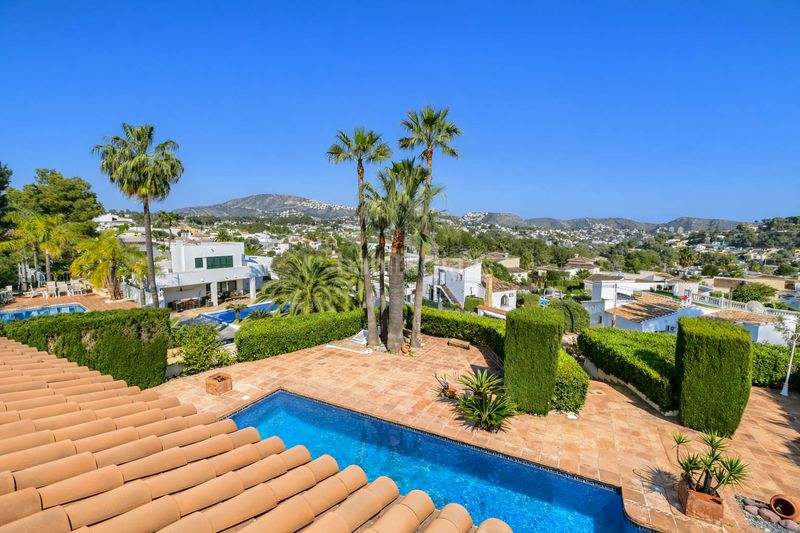 Foto 5301c993-bd80-4142-9ec2-666ae75c42b8. Casa a Pinar de Advocat-Cometa Moraira