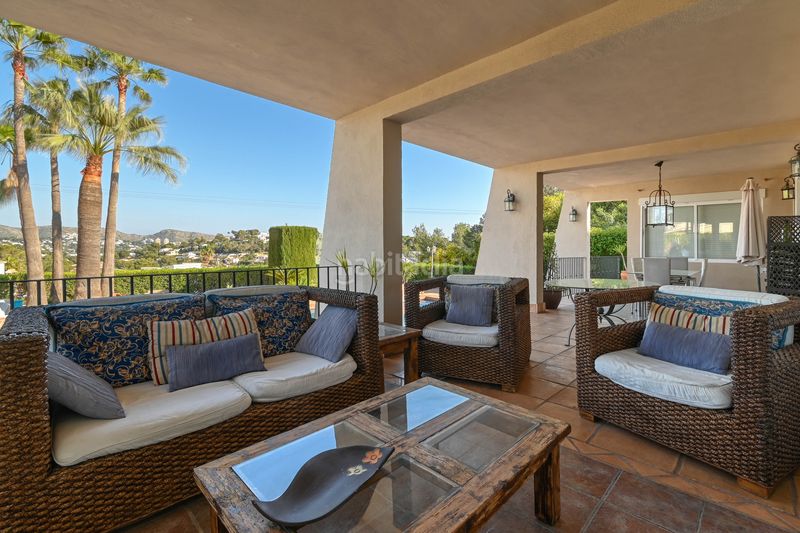 Foto d4fb5975-19a3-412a-b148-2afe564bbd6d. Casa a Pinar de Advocat-Cometa Moraira
