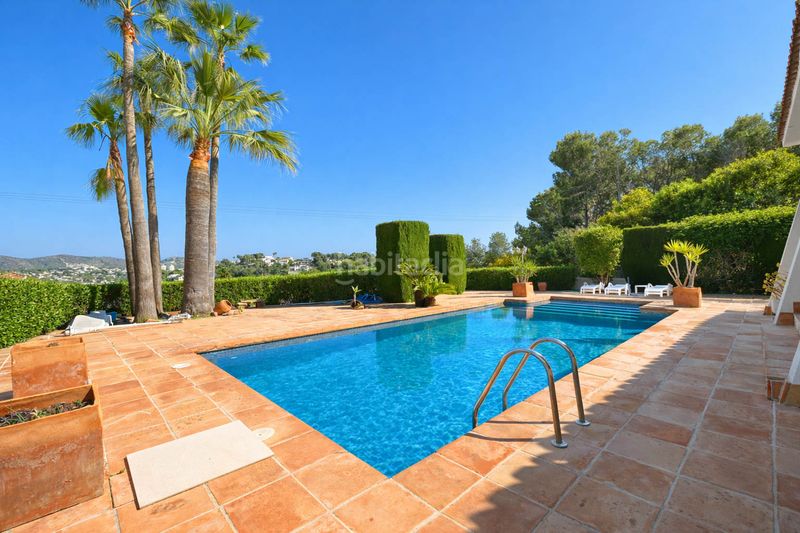 Foto d77f60b2-0d26-44b8-9d30-b06bafc65ff0. Casa a Pinar de Advocat-Cometa Moraira