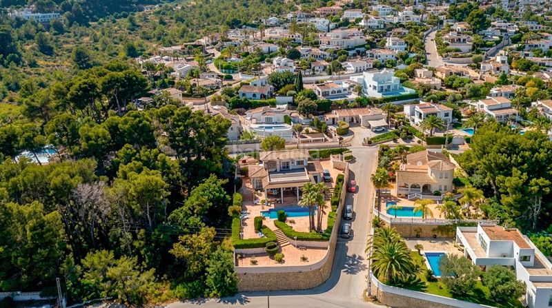 Foto eec90537-87e6-4517-b6e9-5ca540168da1. Casa a Pinar de Advocat-Cometa Moraira