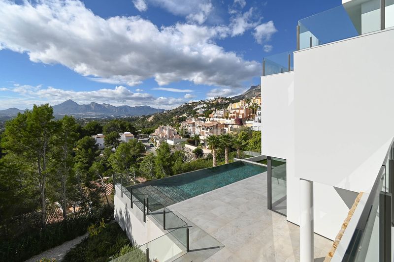 Foto 69b2d66a-5e32-439e-82ed-75a2c41ec9bd. Casa a Altea hills Altea
