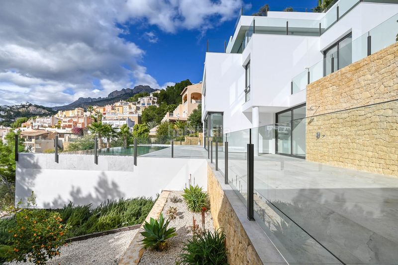 Foto 8a888ad3-f385-4d33-8ade-f79c62d7c43f. Casa a Altea hills Altea