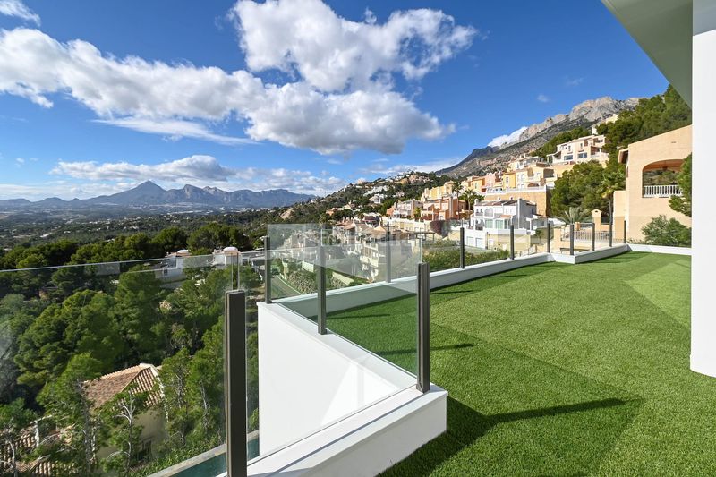 Foto b109bfa7-918f-4a9c-9047-476db9c28b65. Casa a Altea hills Altea