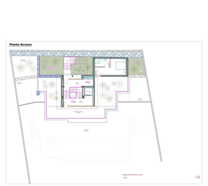 Foto f6e393e2-3e6b-4132-ae6a-293e79c08ff8. Casa a Altea hills Altea