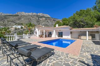 Casa a Altea la Vella