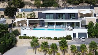 House in La Fustera